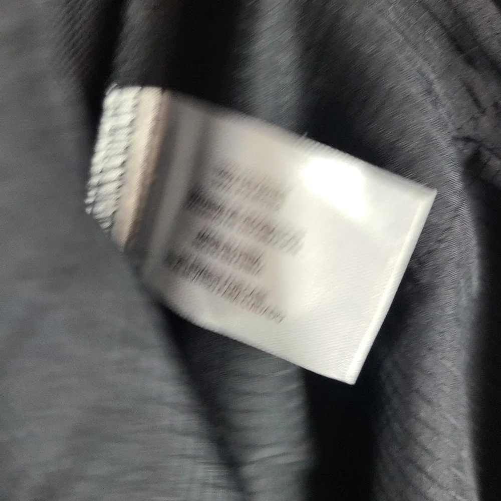 Banana Republic City Pants Mens 40x29 Black Activewear Performance Tech Golf NEW